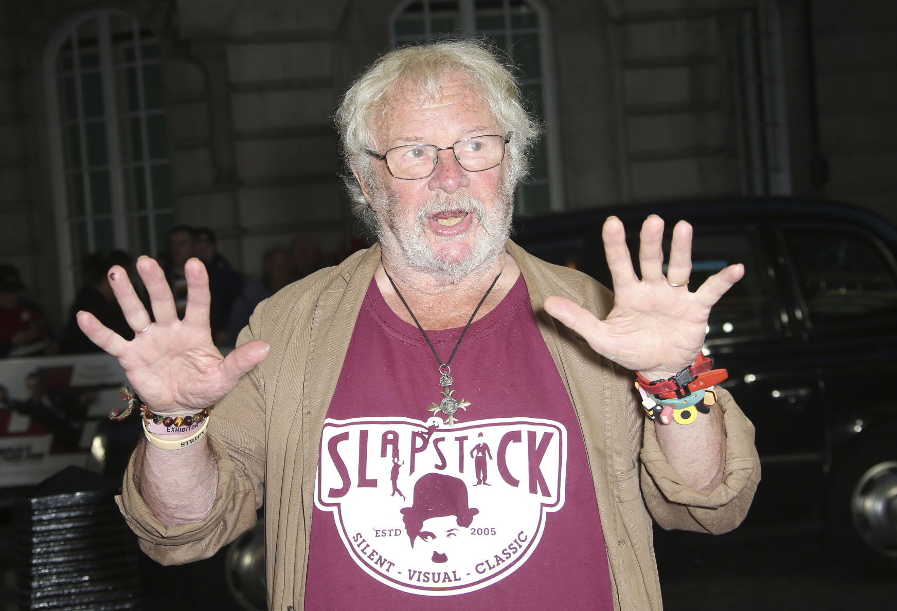 Bill Oddie
